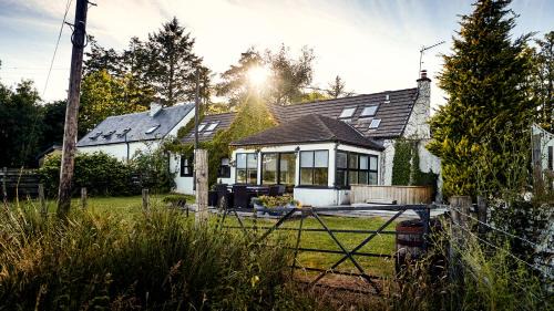 Port of Menteith Resort | Lochend Chalets