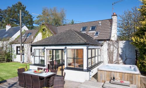 Port of Menteith Resort | Lochend Chalets