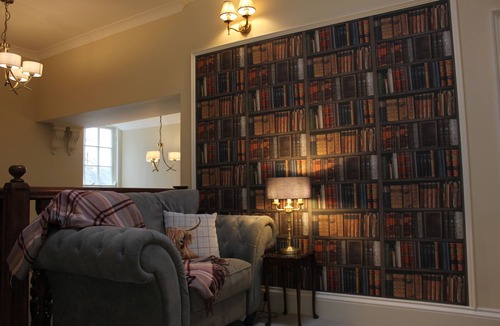 Cupar House | Lochieheads House