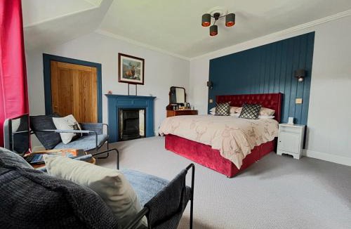 Lochinver Bed & Breakfast | Lochinver Manse