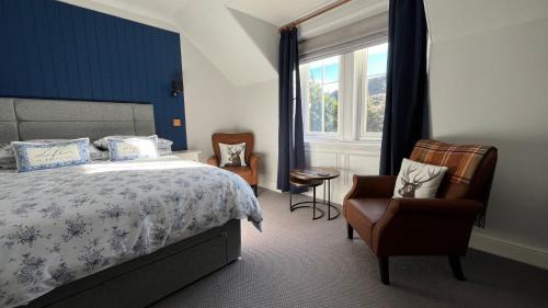 Lochinver Bed & Breakfast | Lochinver Manse