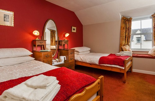 Killin Bed & Breakfast | Lochleven B&B Killin