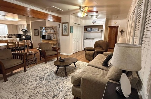 Negreet House | LochNess Lake House at Toledo Bend! Lake Front Escape and Private Boat House
