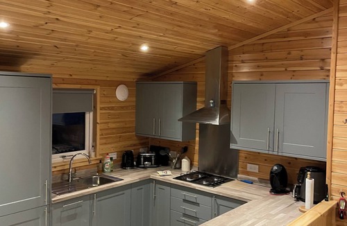 Salen Cabin | Lochshiel accommodation nDot’s cabin