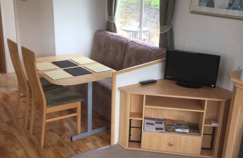 Salen House | Lochshiel caravans 3 Acharacle