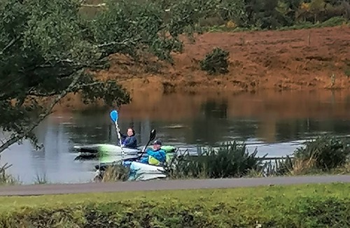 Salen House | Lochshiel caravans 3 Acharacle