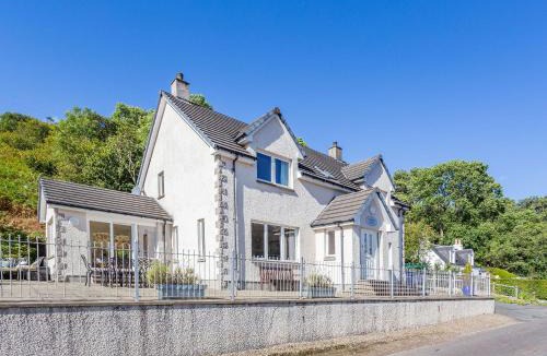 Letterfearn House | Lochside House - S4532