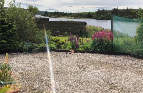 Lairg House | Lochside Lodge