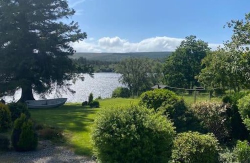 Lairg House | Lochside Lodge