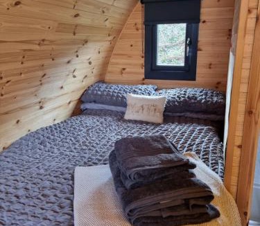 Caroy Apartment | Lochview Pods