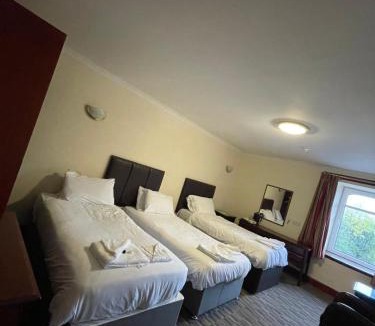 Dumbarton Hotel | Lochway Hotel