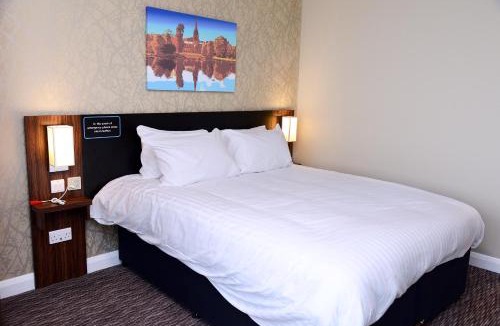 Worksop Hotel | Lock Keeper, Worksop by Marston's Inns