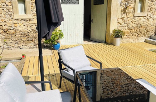 Marseillette Apartment | Lock view, newly renovated apartment on Canal Du Midi, near Carcassonne