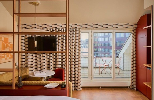 Enge Hotel | Locke Am Platz Zurich