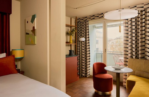 Enge Hotel | Locke Am Platz Zurich