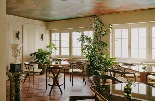 Enge Hotel | Locke am Platz Zurich