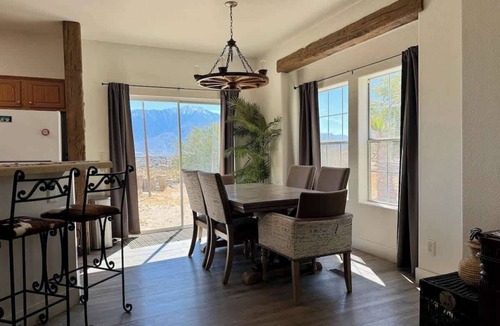 Desert Hot Springs Villa | Lockout The Oasis | Mineral Springs on 107-Acres