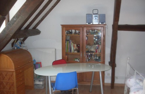 Rety House | locquinghem Palace 2