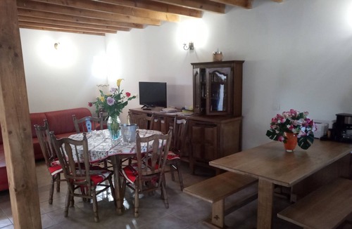 Rety Cottage | LOCQUINGHEM PALACE GITE N°1 HEATED DISCOVERY POOL