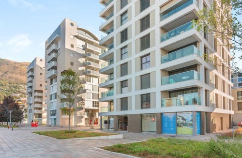 Locarno Apartment | LocTowers A3.4.3 by Interhome