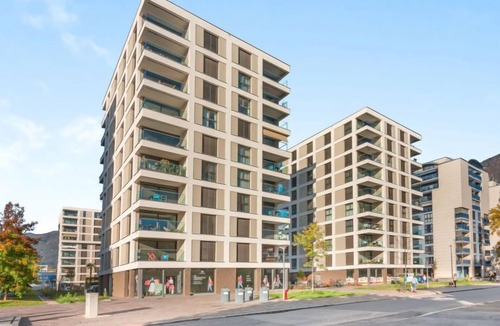 Locarno Apartment | LocTowers A3.7.3 by Interhome