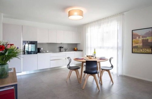 Locarno Apartment | LocTowers A4.4.2 by Interhome