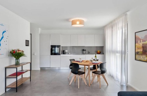 Locarno Apartment | LocTowers A4.5.4 by Interhome