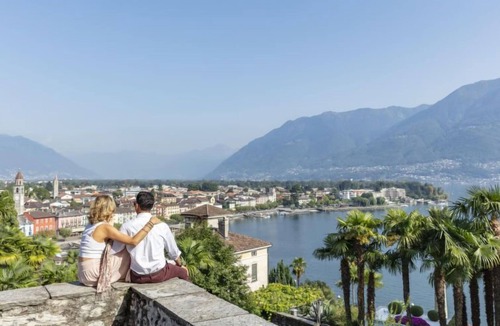 Locarno Apartment | LocTowers A4.5.4 by Interhome