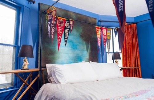 Wolfville Bed & Breakfast | Locust & Starr Inn