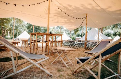Sainte-Gemmes-sur-Loire Other | Lodg'ing Nature Camp Anjou