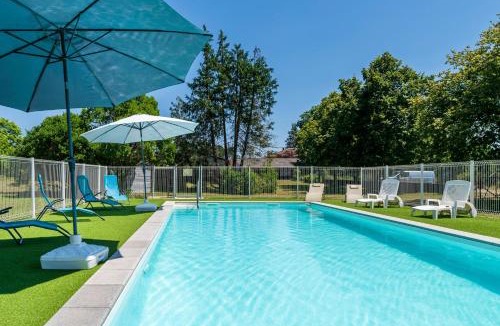 Lesperon Villa | Lodge 1 - Domaine Des Landes