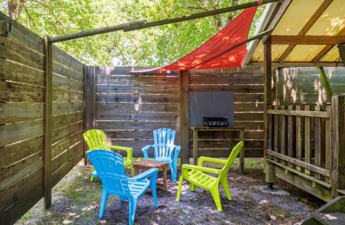 Lesperon Villa | Lodge 1 - Domaine Des Landes