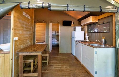 Lesperon Villa | Lodge 1 - Domaine Des Landes