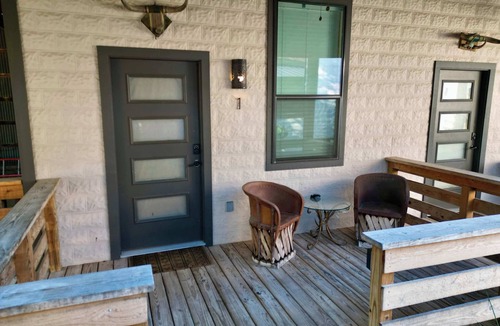 Mason Apartment | Lodge 1 on the Mason square