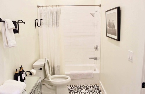 Mason Apartment | Lodge 1 on the Mason square
