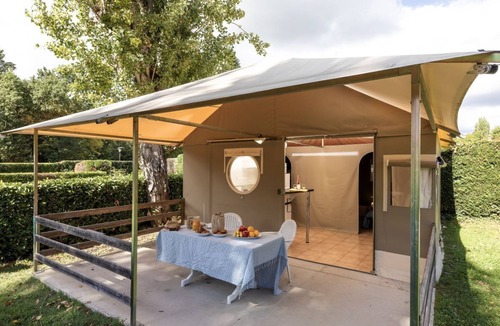Cublize Cabin | Lodge 2 chambres