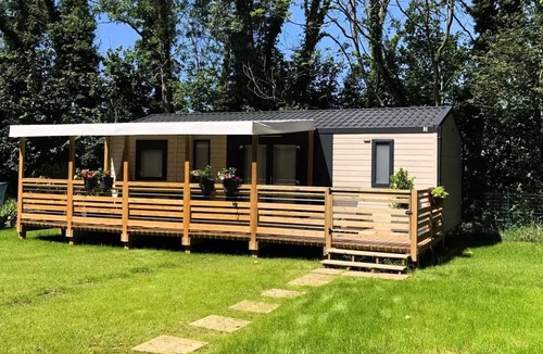 La Calotterie House | Lodge 2 rooms 4 persons