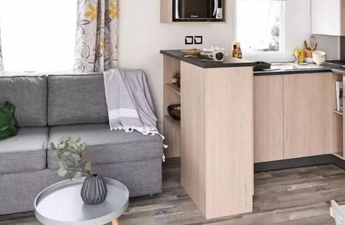 La Calotterie House | Lodge 2 rooms XL 4 persons