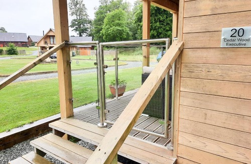 Llanbedr House | Lodge 20