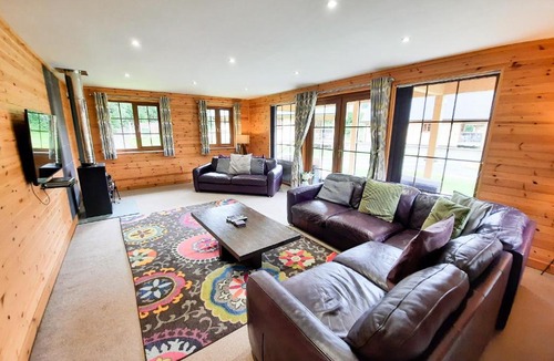 Llanbedr House | Lodge 20