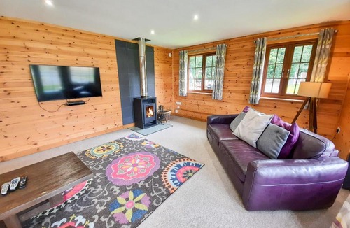 Llanbedr House | Lodge 20