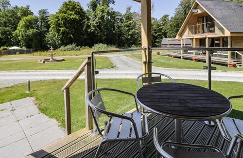 Llanbedr House | Lodge 21