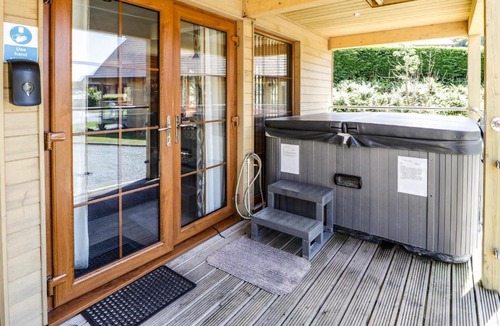 Llanbedr House | Lodge 21