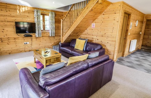 Llanbedr House | Lodge 21