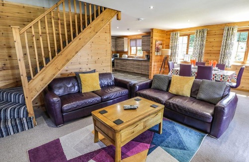 Llanbedr House | Lodge 22