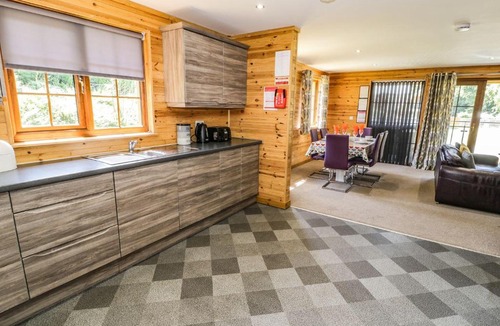 Llanbedr House | Lodge 22