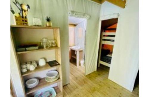 Camon Other | Lodge 22m² avec Terrasse - Pour 5 Personnes - API-1-52-1500