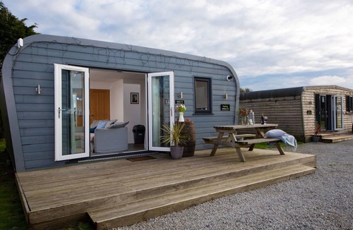 Helford Passage House | Lodge 3 by Interhome