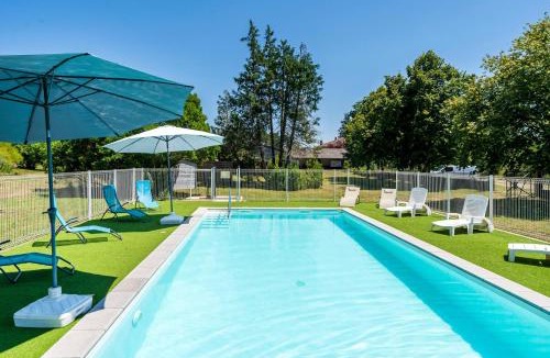 Lesperon Villa | Lodge 3 - Domaine Des Landes