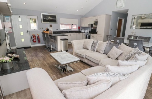 Otterburn Cottage | Lodge 32